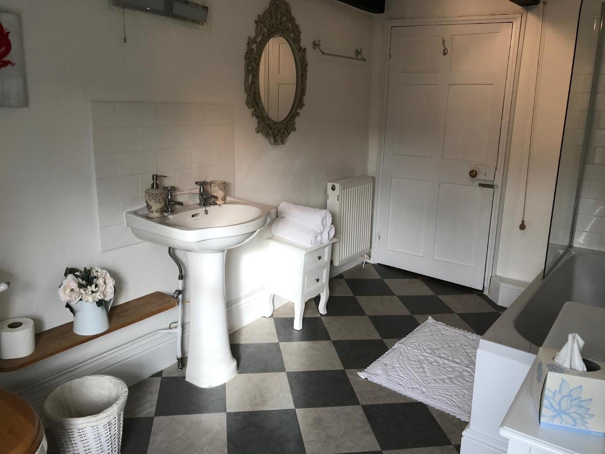 Park Farmhouse Bed And Breakfast Washaway Номер фото